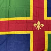 Fly the flag for Lincolnshire Day in Sleaford and support the town centre. EMN-210924-112732001