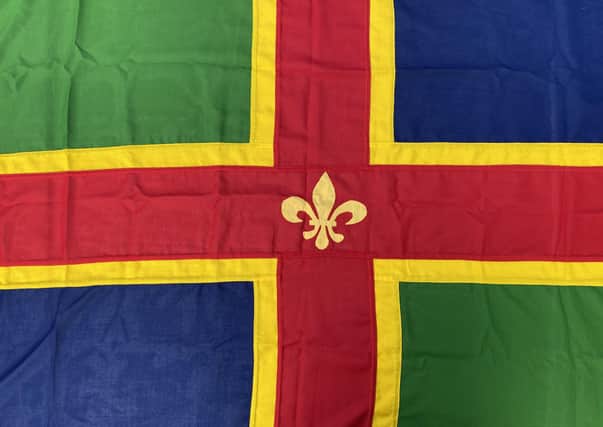 Fly the flag for Lincolnshire Day in Sleaford and support the town centre. EMN-210924-112732001