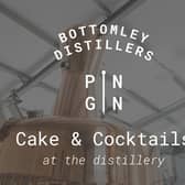 Bottomley Distillers will hold the charity event on Friday (September 24).