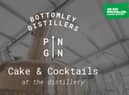 Bottomley Distillers will hold the charity event on Friday (September 24).