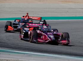 Jack Harvey took 15th spot