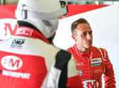It was a tough weekend for Shaun Balfe and Adam Carroll.