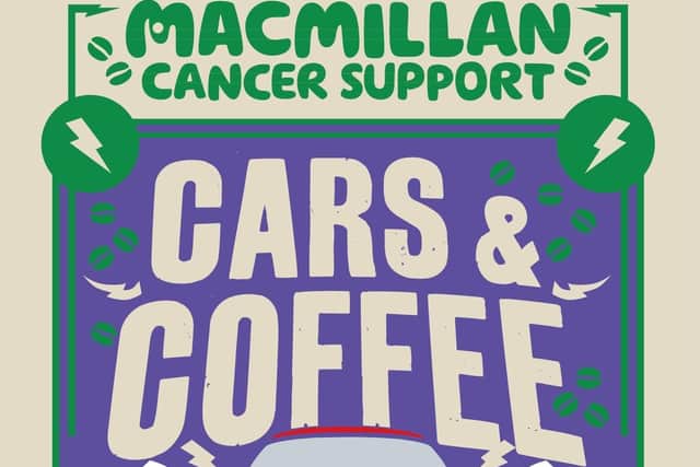 World's Biggest Coffee Morning for Macmillan Cancer Support. (Photo: Thompson and Smith).