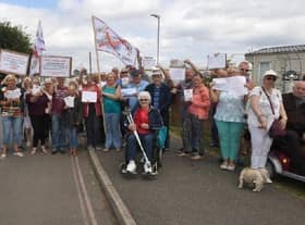 Caravanners at the Kingfisher Caravan Park in Ingoldmells have been fighting to stay on site for two years and say they may still take  ELDC to court.