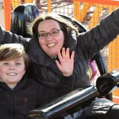 Fantasy Island in Ingoldmells is celebrating after  winning bronze at prestigious UK theme park awards