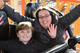 Fantasy Island in Ingoldmells is celebrating after  winning bronze at prestigious UK theme park awards
