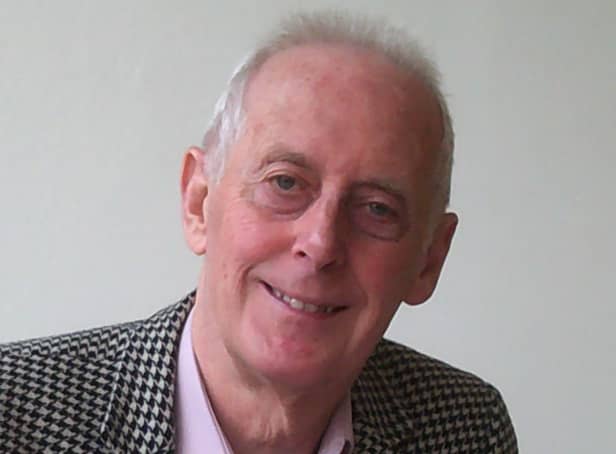 John Pendleton.