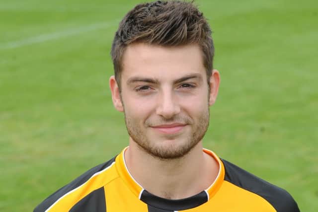Tom Ward.