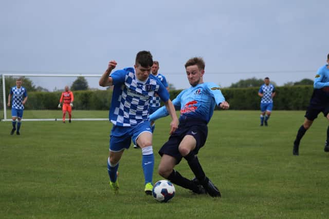 Lincs League results. Photo: Oliver Atkin