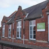 Horncastle Youth Centre.