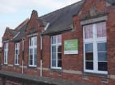 Horncastle Youth Centre.