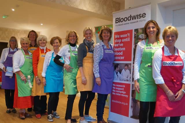 Organisers at a previous event