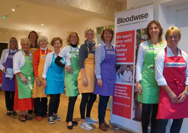 Organisers at a previous event