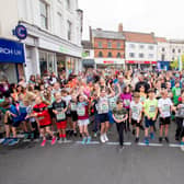 Louth Run For Life 2021. (Photo: John Aron)