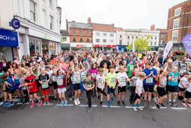 Louth Run For Life 2021. (Photo: John Aron)