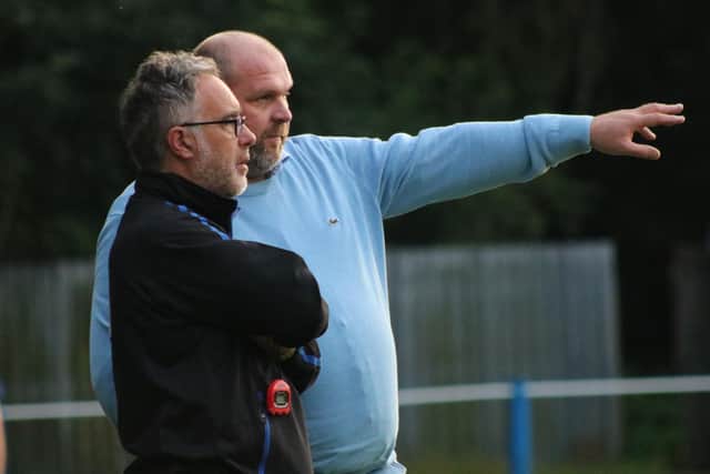 Gary Edgley. Photo: Oliver Atkin