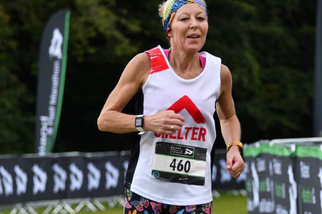 Jayne Wallis.