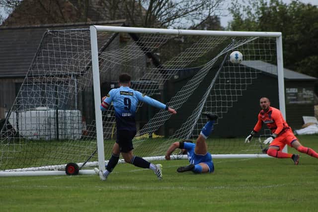 Lincs League news. Photo: Oliver Atkin