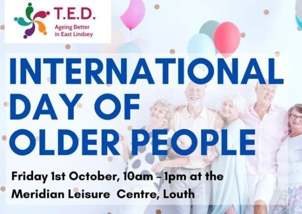 International Day of Older People