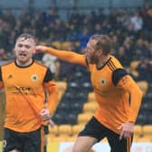 Boston United 4 East Thurrock United 0. Photo: Oliver Atkin