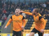 Boston United 4 East Thurrock United 0. Photo: Oliver Atkin