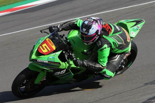 Kevin Keyes. Photo: Dave Yeomans