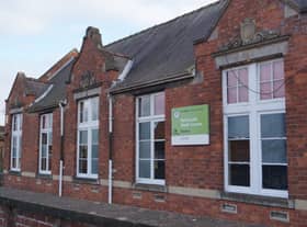 Horncastle Youth Centre. Picture: Dianne Tuckett. EMN-210728-123724001