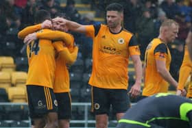 Boston beat East Thurrock 4-0 on Saturday. Photo: Oliver Atkin