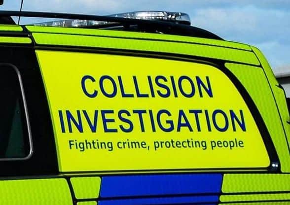 Collision investigation