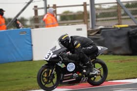 Rhys Stephenson. Photo: Dave Yeomans