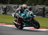 Peter Hickman.