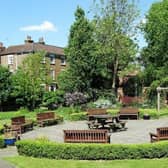 Spout Yard Park in Louth