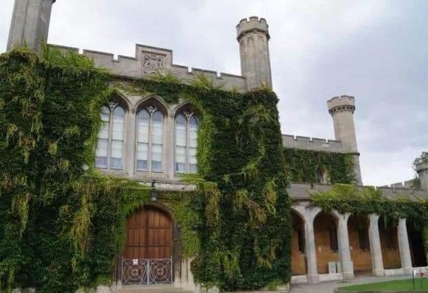 Lincoln Crown Court