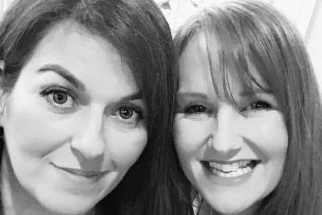 Elysium salon owners, Rachael Nurrish-Walker and Liz McCluskie