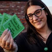 Customers at The Jolly Scotchman will be able to write their very own messages of gratitude for the invaluable work of Macmillan nurses and healthcare professionals on custom-made Macmillan beer mats that will be available in the pub. EMN-210510-111942001