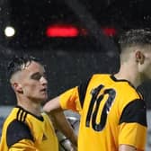 United are in FA Youth Cup action tonight. Photo: Eric Brown