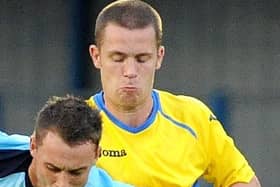 Ryan Clarke.