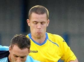 Ryan Clarke.