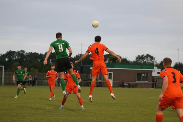 There's all to play for in the UCL Premier this weekend. Photo: Oliver Atkin