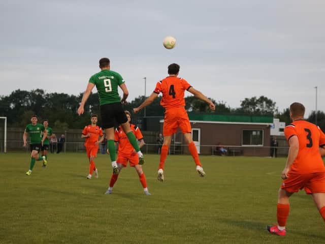 There's all to play for in the UCL Premier this weekend. Photo: Oliver Atkin