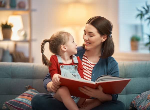This year, for the first time, children helped with the selection of the £1 books to help engage and inspire more children with relatable titles