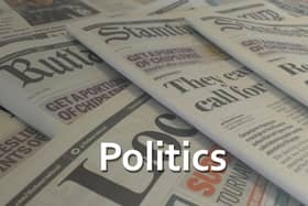 Politics news