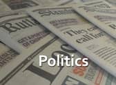 Politics news
