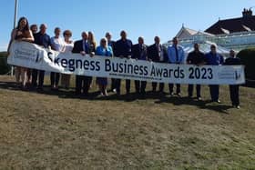 Launch of the 2023 Business Awards.