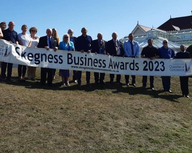 Launch of the 2023 Business Awards.