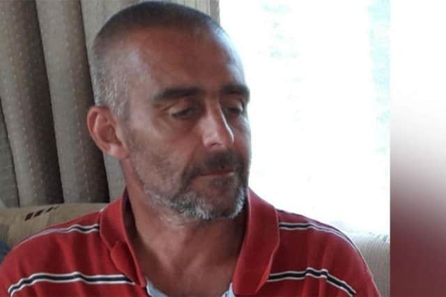 Rhys Howell died from a stab wound to the heart.