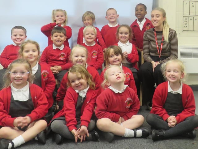 Church Lane Primary School.