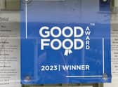 Casa 17 has won a coveted Good Food Award.