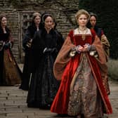 Kate Phillips plays Jane Seymour in Wolf Hall: The Mirror and the Light (photo: BBC/Playground Entertainment/Nick Briggs)