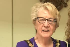 Susan Waring, when she became chairman of NKDC in 2019. Photo: NKDC
